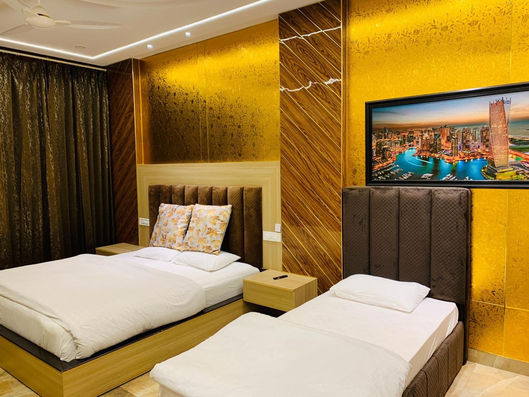 Holidayvilla & Suites Amritsar- Green Avenue Exteriér fotografie
