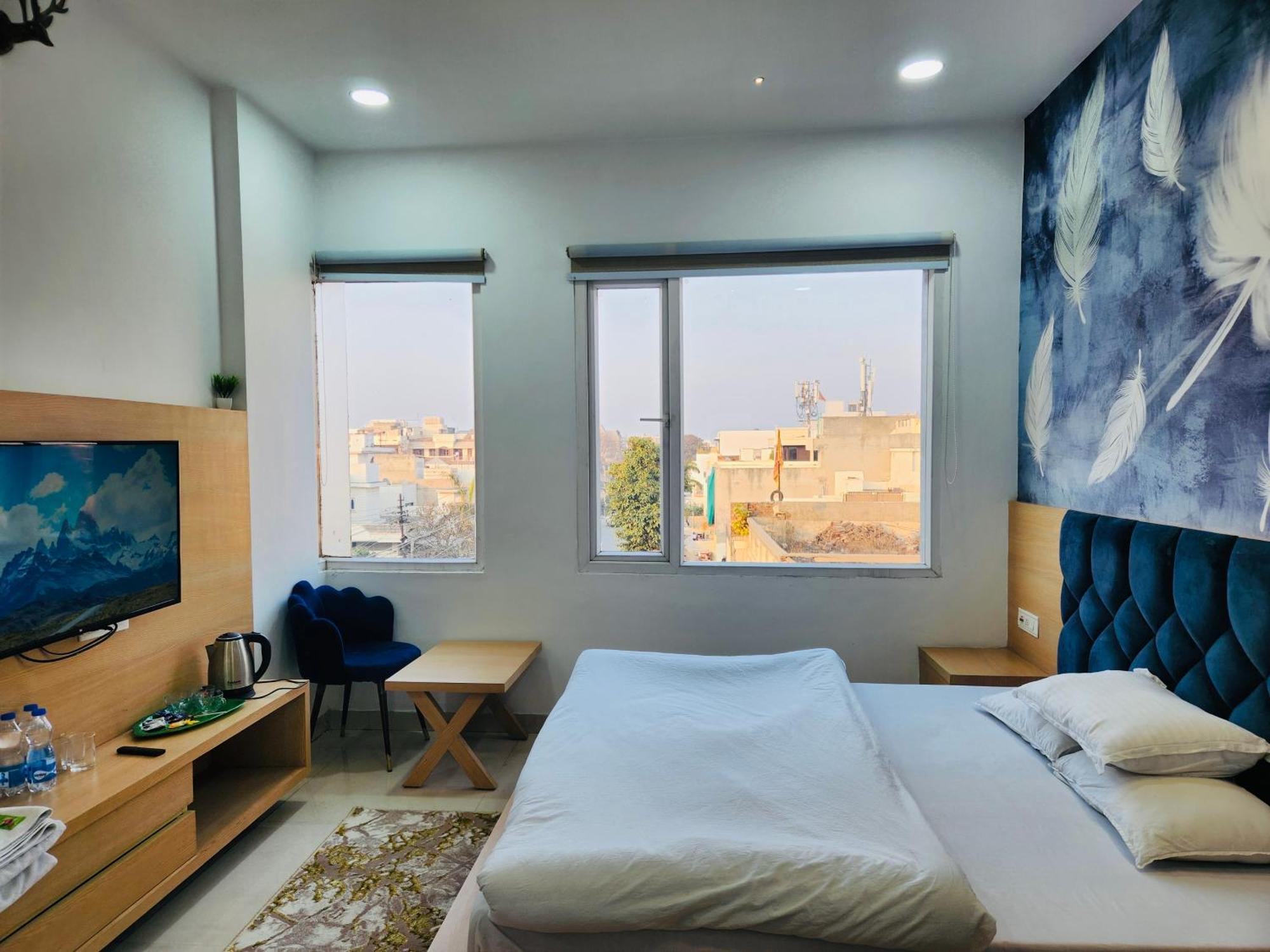 Holidayvilla & Suites Amritsar- Green Avenue Exteriér fotografie