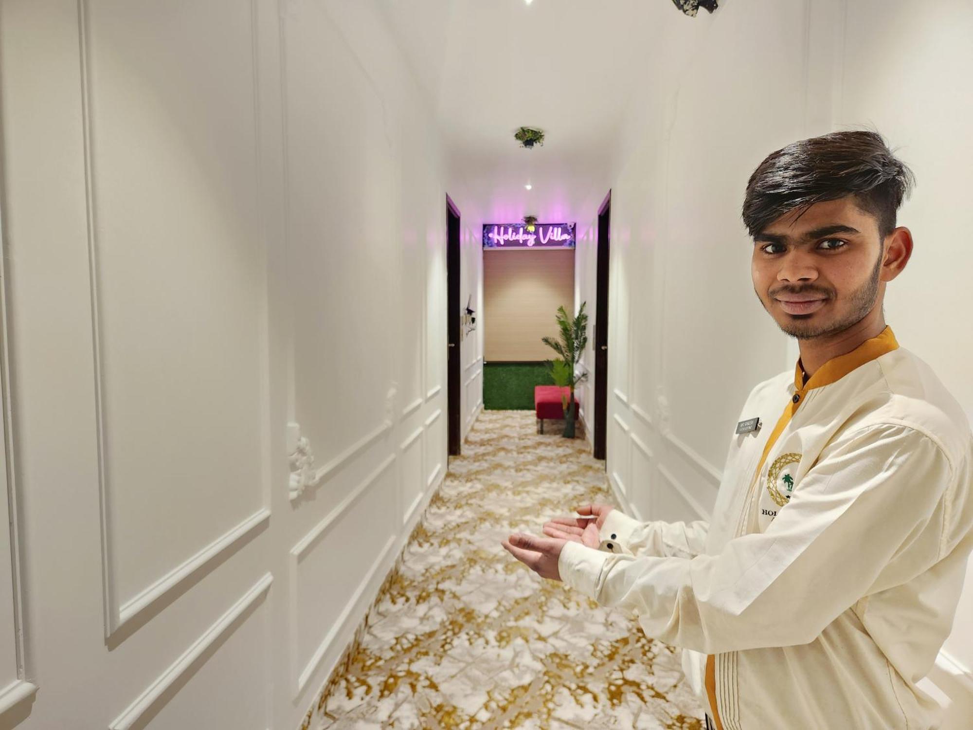 Holidayvilla & Suites Amritsar- Green Avenue Exteriér fotografie