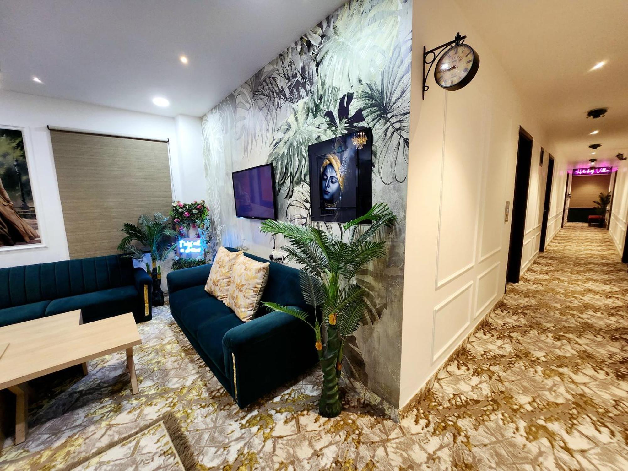 Holidayvilla & Suites Amritsar- Green Avenue Exteriér fotografie
