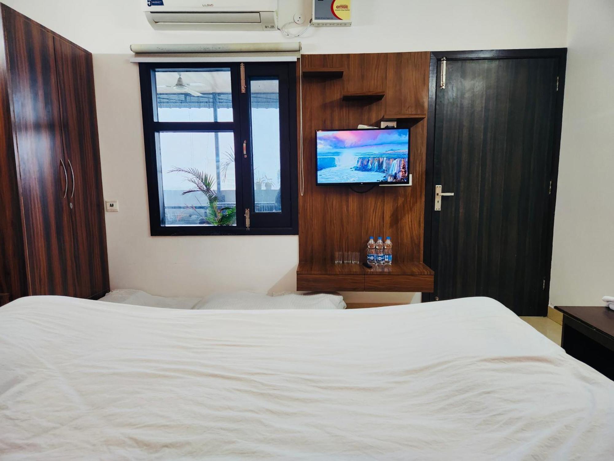 Holidayvilla & Suites Amritsar- Green Avenue Exteriér fotografie