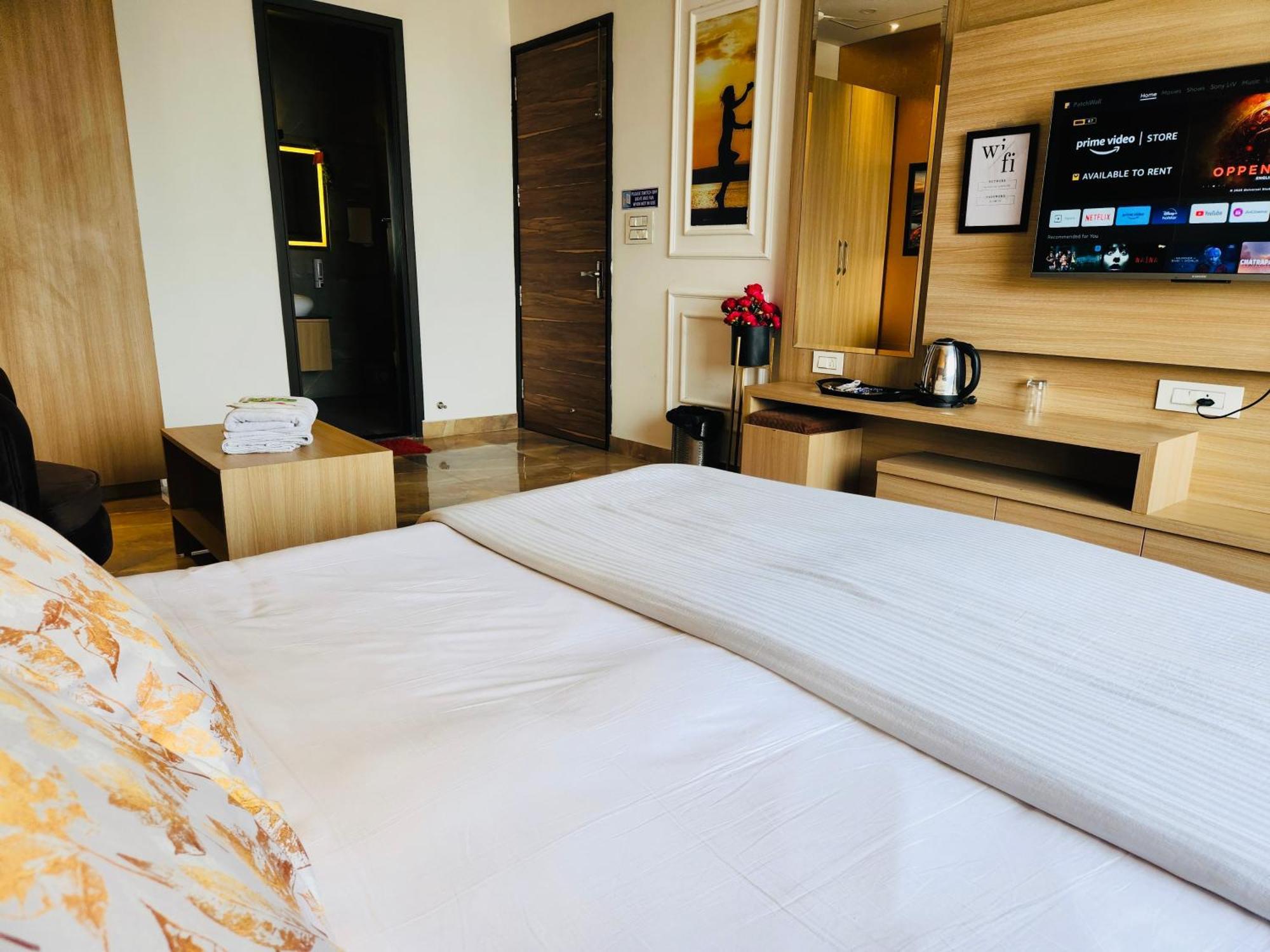 Holidayvilla & Suites Amritsar- Green Avenue Exteriér fotografie