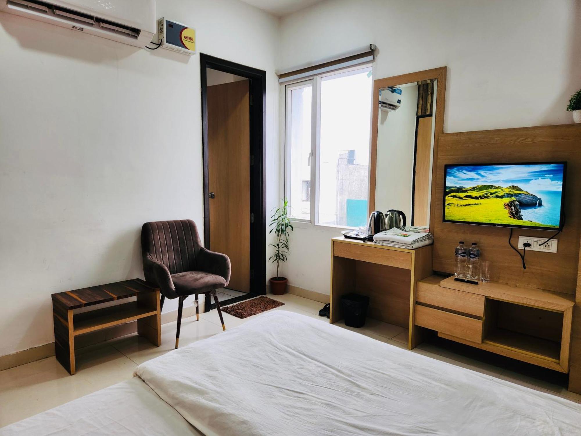 Holidayvilla & Suites Amritsar- Green Avenue Exteriér fotografie