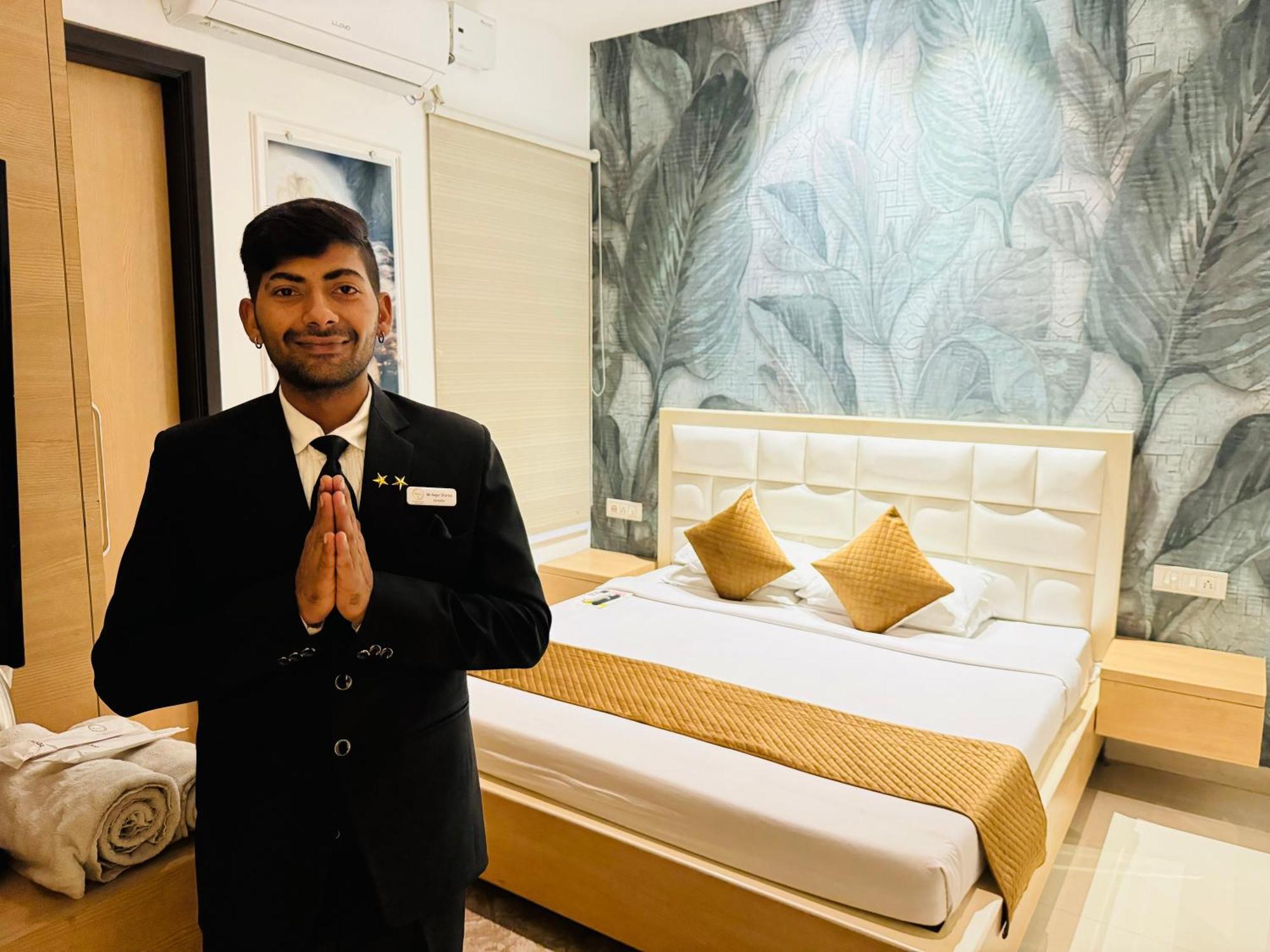 Holidayvilla & Suites Amritsar- Green Avenue Exteriér fotografie