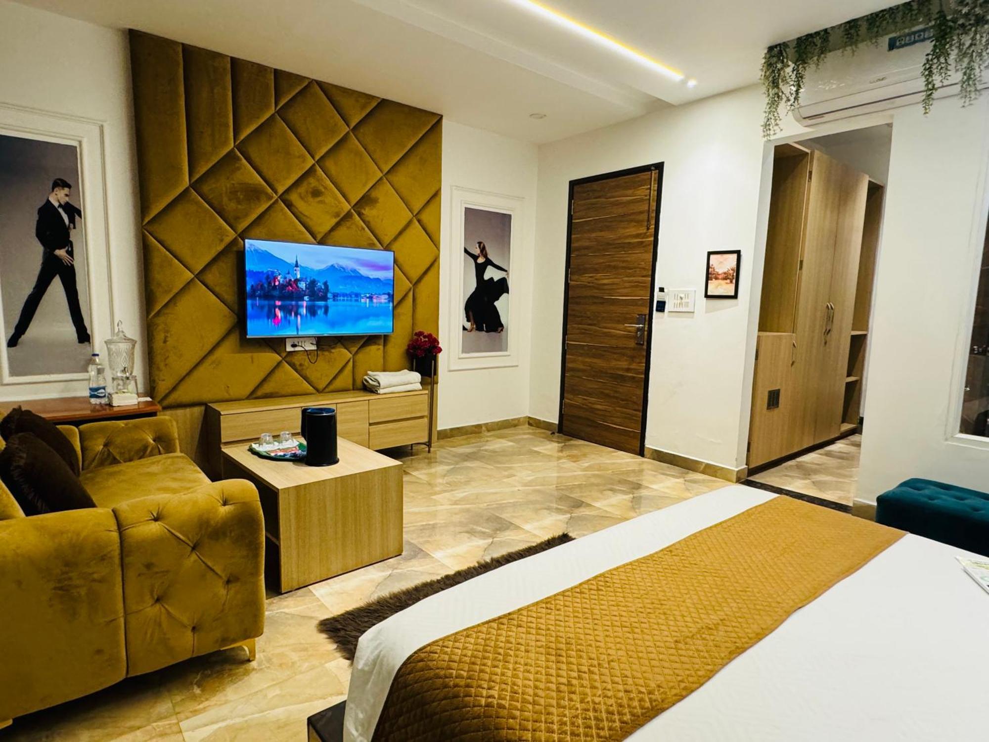 Holidayvilla & Suites Amritsar- Green Avenue Exteriér fotografie