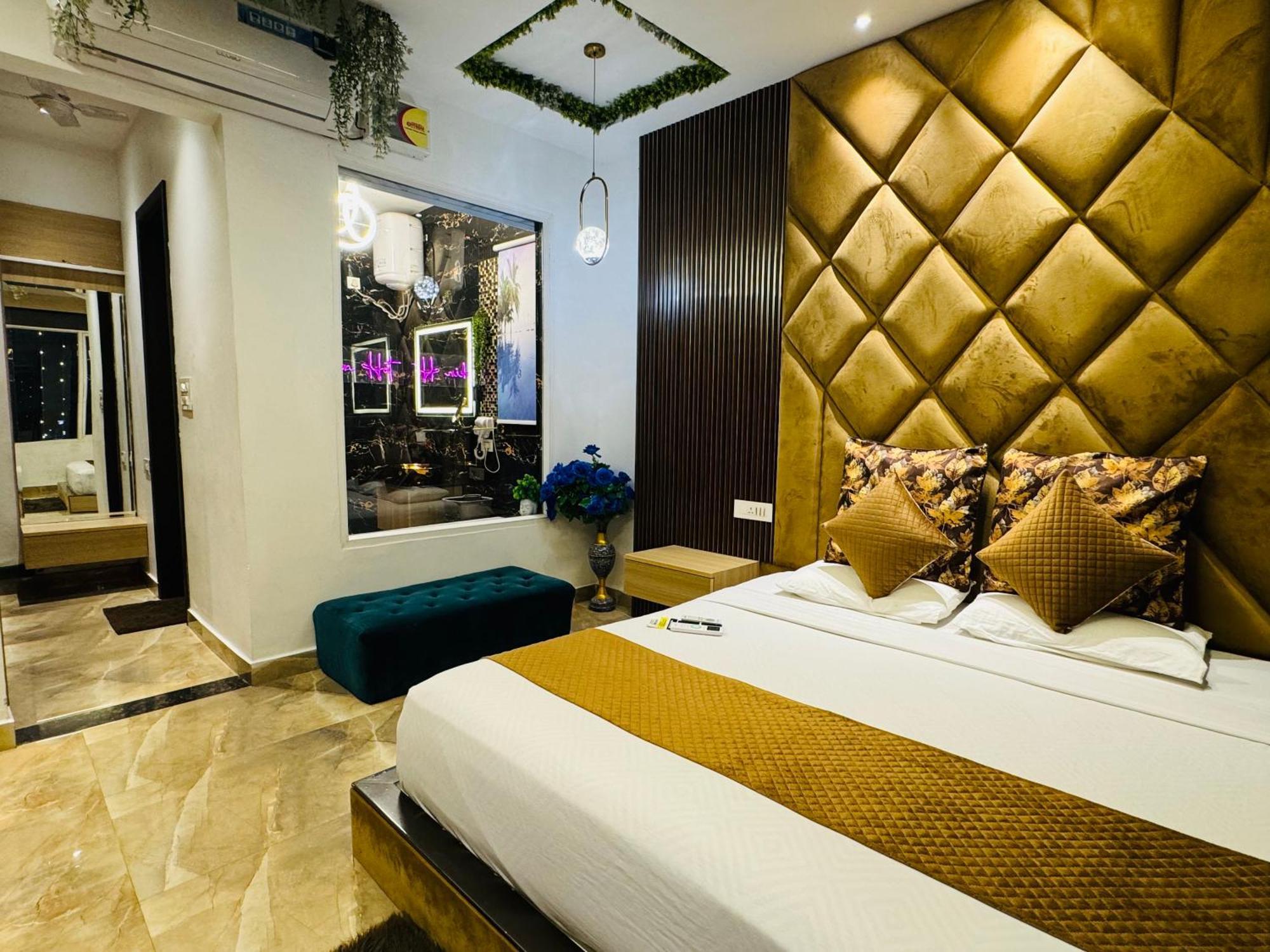 Holidayvilla & Suites Amritsar- Green Avenue Exteriér fotografie
