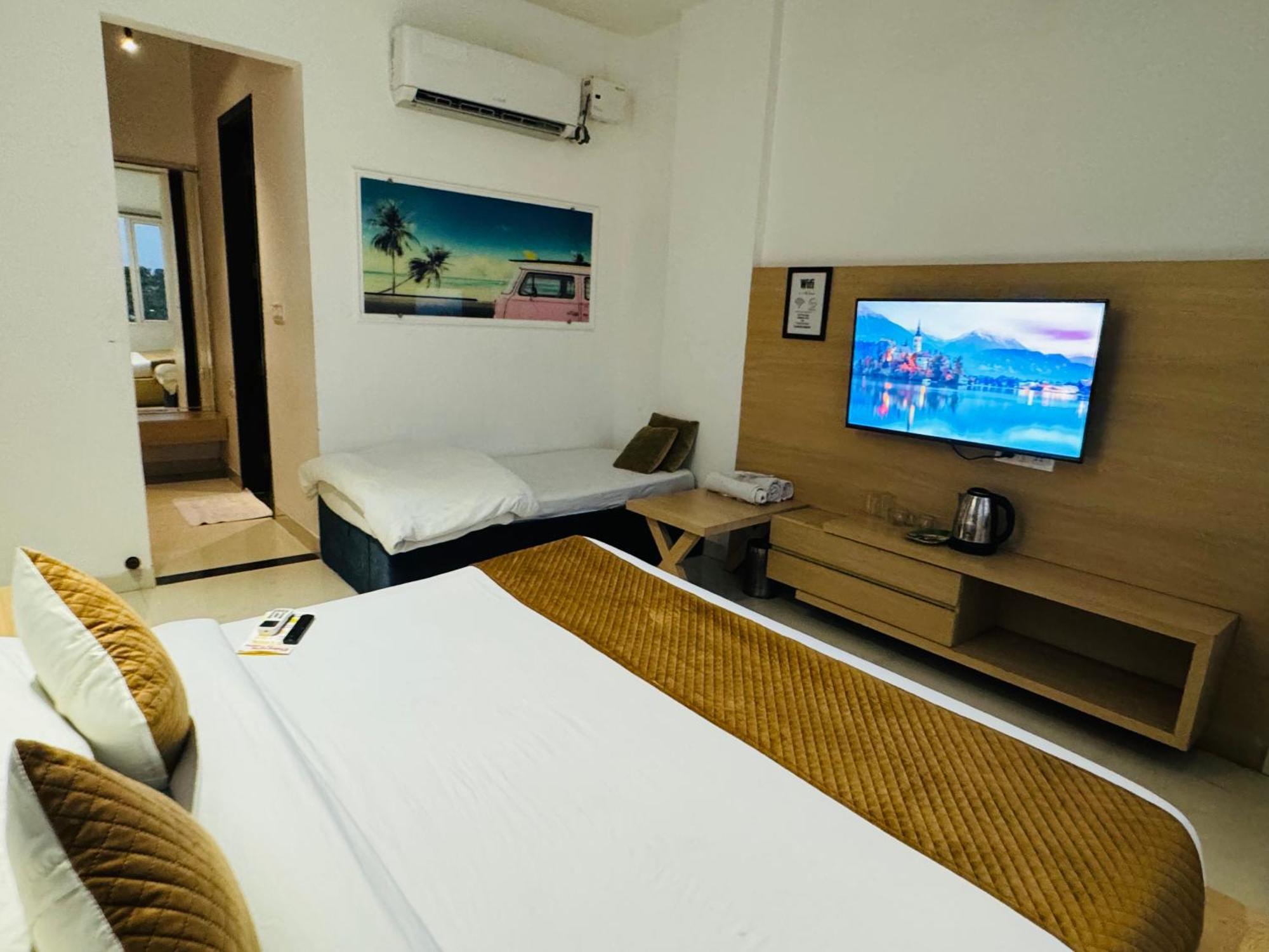 Holidayvilla & Suites Amritsar- Green Avenue Exteriér fotografie