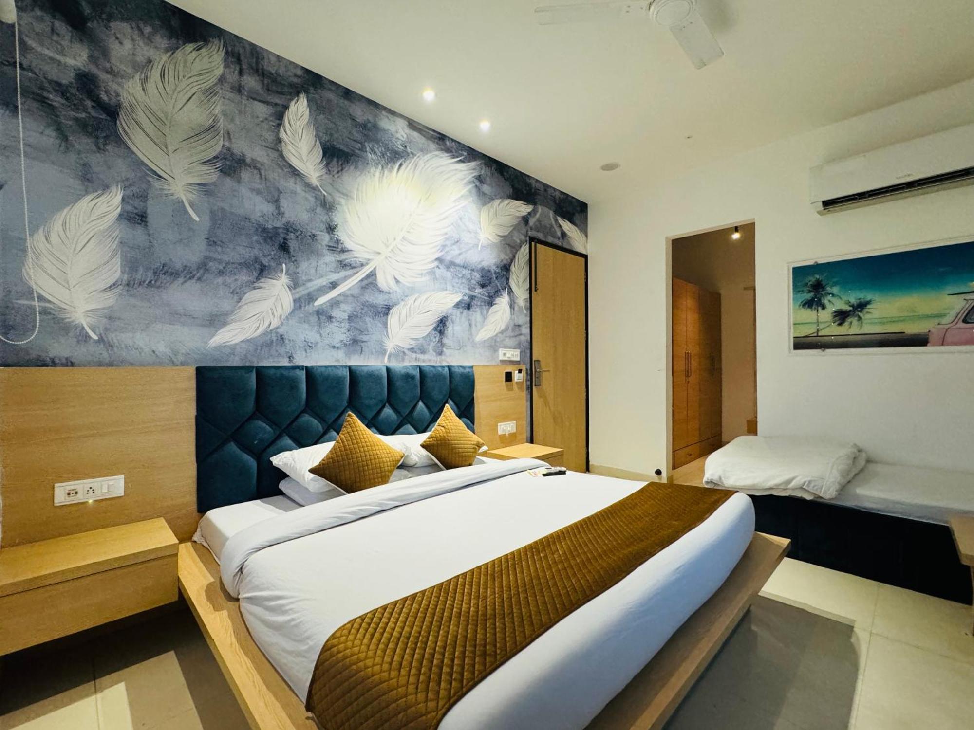 Holidayvilla & Suites Amritsar- Green Avenue Exteriér fotografie